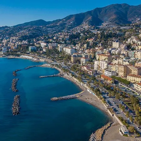 Daire Casa Di Luciano Few Minutes From Sea - Happy Sanremo